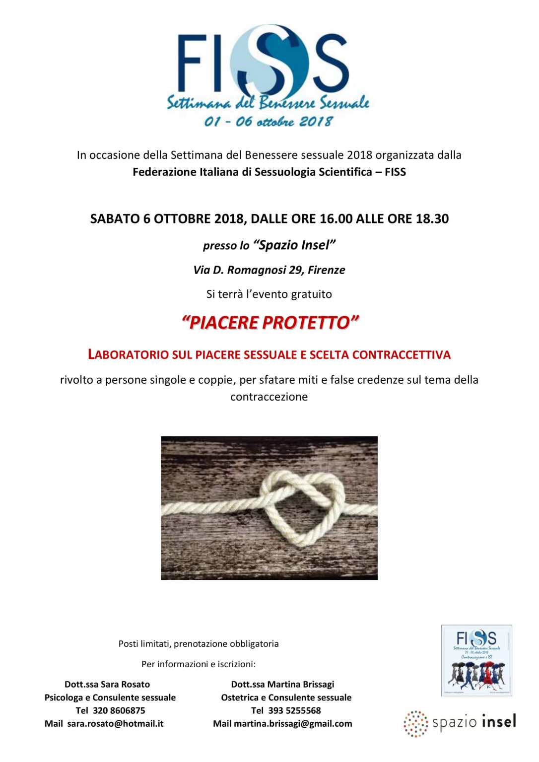locandina 6 ottobre